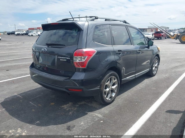 Aukcja sprzedaży 2015 Subaru Forester 2.5i Touring, vin: JF2SJAWC7FH429953, numer aukcji: 45788197