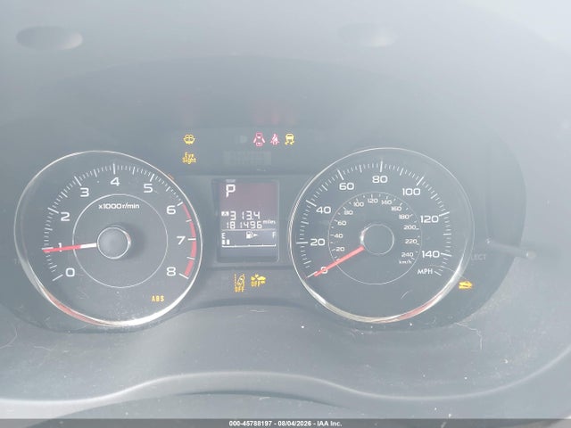 Aukcja sprzedaży 2015 Subaru Forester 2.5i Touring, vin: JF2SJAWC7FH429953, numer aukcji: 45788197