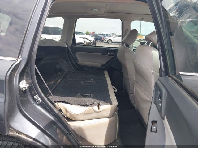Aukcja sprzedaży 2015 Subaru Forester 2.5i Touring, vin: JF2SJAWC7FH429953, numer aukcji: 45788197
