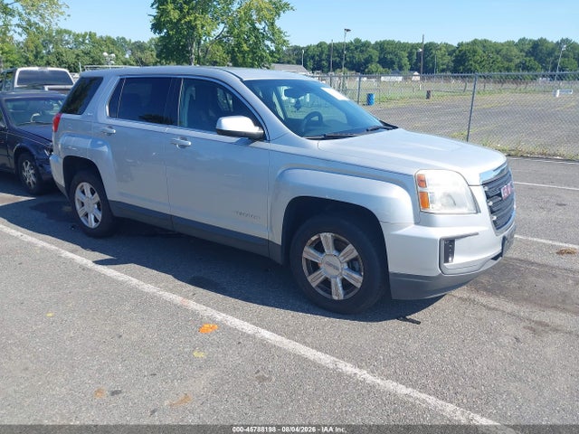 Aukcja sprzedaży 2016 Gmc Terrain Sle-1, vin: 2GKALMEK5G6323754, numer aukcji: 45788198