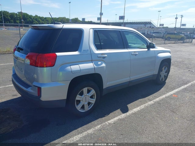 Aukcja sprzedaży 2016 Gmc Terrain Sle-1, vin: 2GKALMEK5G6323754, numer aukcji: 45788198