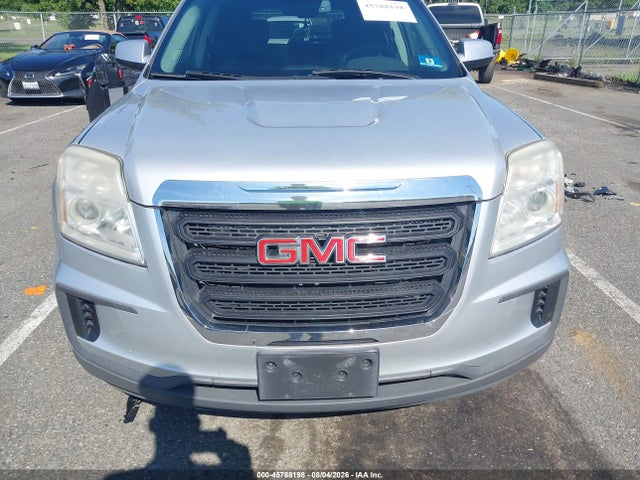 Aukcja sprzedaży 2016 Gmc Terrain Sle-1, vin: 2GKALMEK5G6323754, numer aukcji: 45788198