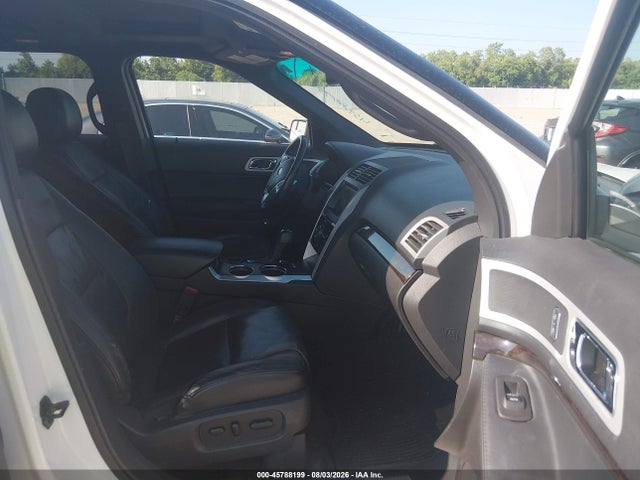 2013 Ford Explorer Limited მანქანა იყიდება აუქციონზე, vin: 1FM5K7F89DGA11805, აუქციონის ნომერი: 45788199