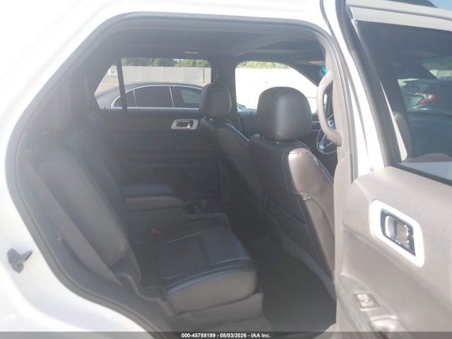 45788199 :رقم المزاد ، 1FM5K7F89DGA11805 vin ، 2013 Ford Explorer Limited مزاد بيع
