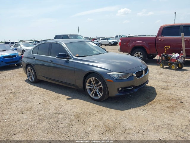 2013 Bmw Activehybrid 3 მანქანა იყიდება აუქციონზე, vin: WBA3F9C55DF483900, აუქციონის ნომერი: 45788201