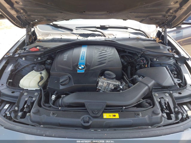 Продаж на аукціоні авто 2013 Bmw Activehybrid 3, vin: WBA3F9C55DF483900, номер лоту: 45788201