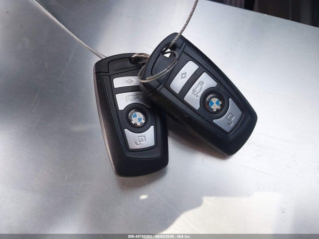 Продаж на аукціоні авто 2013 Bmw Activehybrid 3, vin: WBA3F9C55DF483900, номер лоту: 45788201