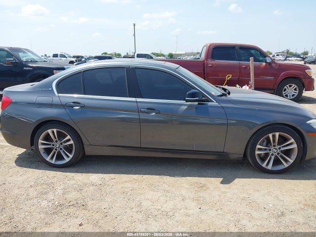 Продаж на аукціоні авто 2013 Bmw Activehybrid 3, vin: WBA3F9C55DF483900, номер лоту: 45788201