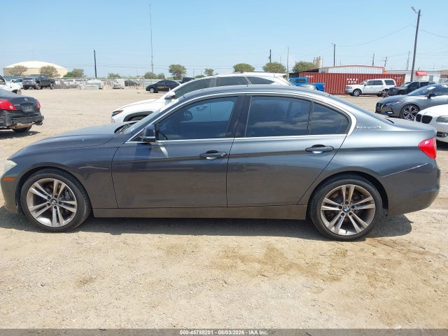 Продаж на аукціоні авто 2013 Bmw Activehybrid 3, vin: WBA3F9C55DF483900, номер лоту: 45788201