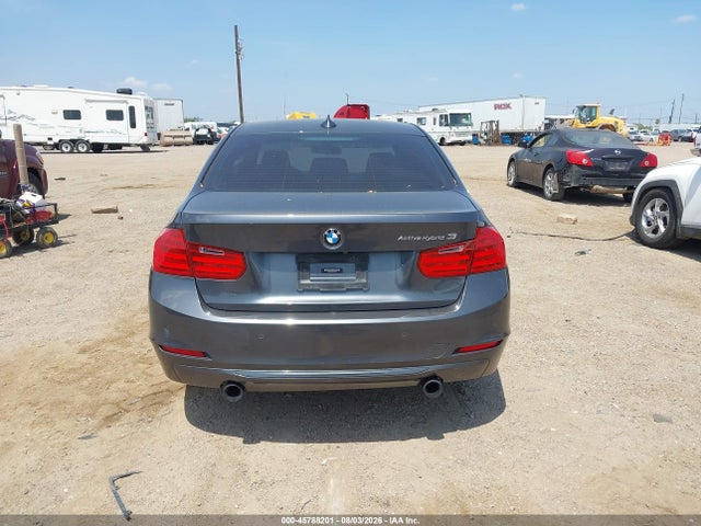 Продаж на аукціоні авто 2013 Bmw Activehybrid 3, vin: WBA3F9C55DF483900, номер лоту: 45788201