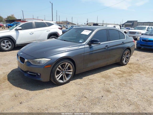 Продаж на аукціоні авто 2013 Bmw Activehybrid 3, vin: WBA3F9C55DF483900, номер лоту: 45788201