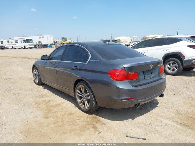 Продаж на аукціоні авто 2013 Bmw Activehybrid 3, vin: WBA3F9C55DF483900, номер лоту: 45788201