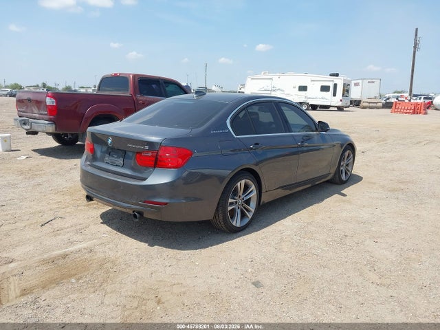 Продаж на аукціоні авто 2013 Bmw Activehybrid 3, vin: WBA3F9C55DF483900, номер лоту: 45788201