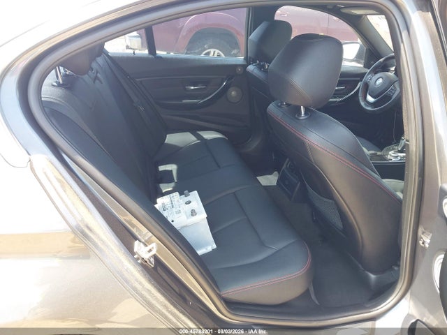 Продаж на аукціоні авто 2013 Bmw Activehybrid 3, vin: WBA3F9C55DF483900, номер лоту: 45788201
