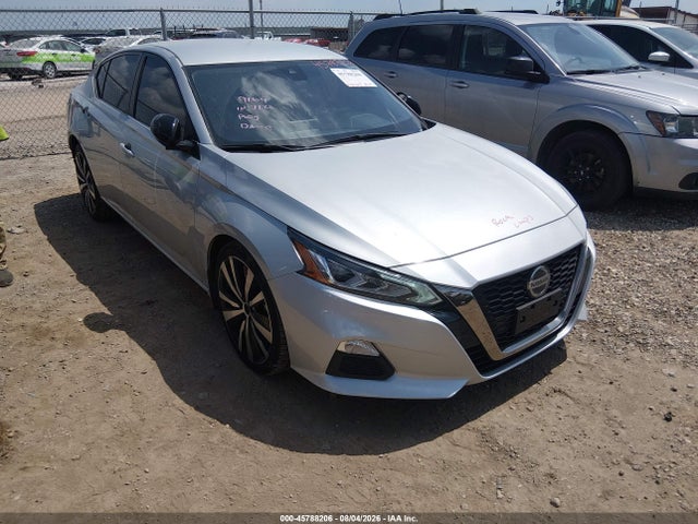Продаж на аукціоні авто 2022 Nissan Altima Sr Fwd, vin: 1N4BL4CV2NN374804, номер лоту: 45788206