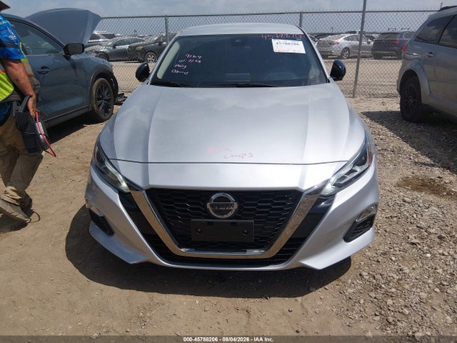 Продаж на аукціоні авто 2022 Nissan Altima Sr Fwd, vin: 1N4BL4CV2NN374804, номер лоту: 45788206