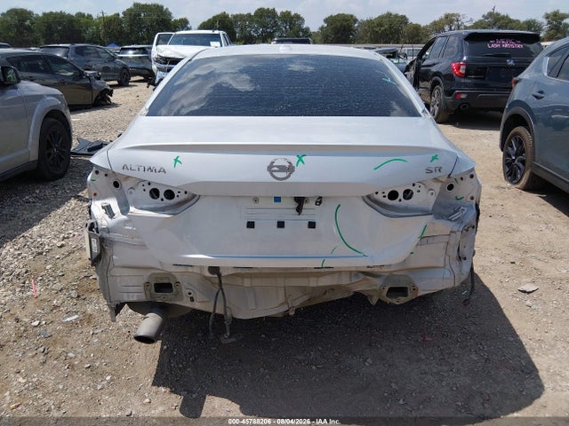 Продаж на аукціоні авто 2022 Nissan Altima Sr Fwd, vin: 1N4BL4CV2NN374804, номер лоту: 45788206