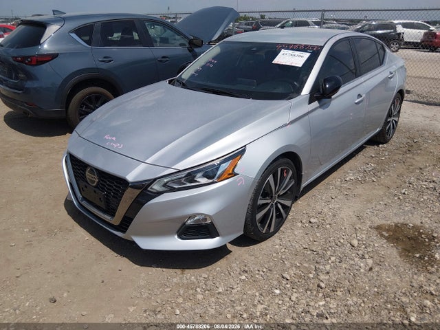 Продаж на аукціоні авто 2022 Nissan Altima Sr Fwd, vin: 1N4BL4CV2NN374804, номер лоту: 45788206