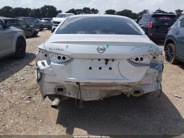 Продаж на аукціоні авто 2022 Nissan Altima Sr Fwd, vin: 1N4BL4CV2NN374804, номер лоту: 45788206