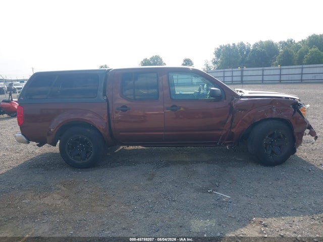 45788207 :رقم المزاد ، 1N6DD0ER0HN710086 vin ، 2017 Nissan Frontier Sv مزاد بيع