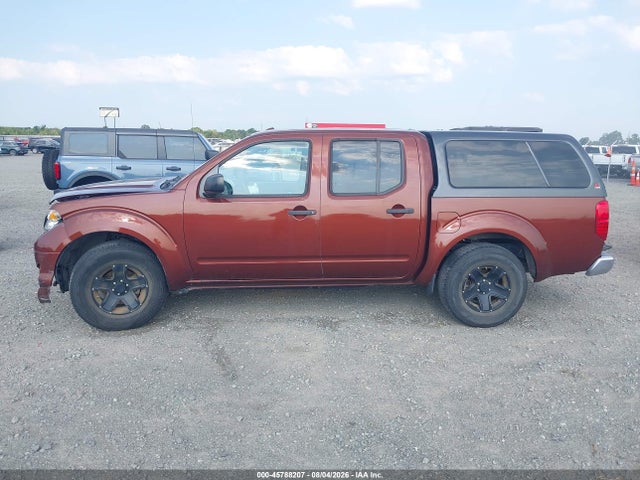 45788207 :رقم المزاد ، 1N6DD0ER0HN710086 vin ، 2017 Nissan Frontier Sv مزاد بيع