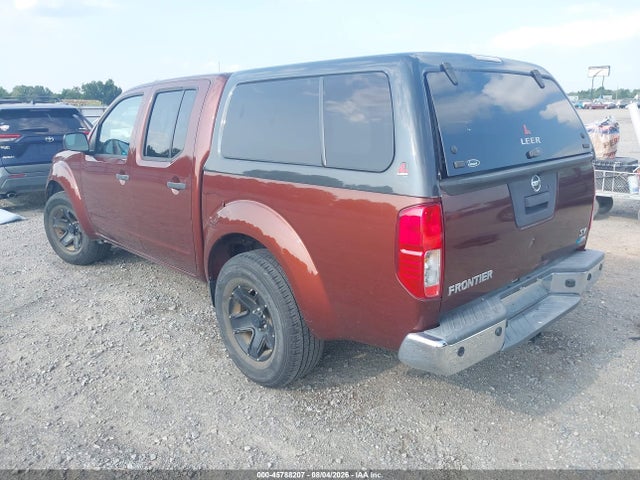 45788207 :رقم المزاد ، 1N6DD0ER0HN710086 vin ، 2017 Nissan Frontier Sv مزاد بيع