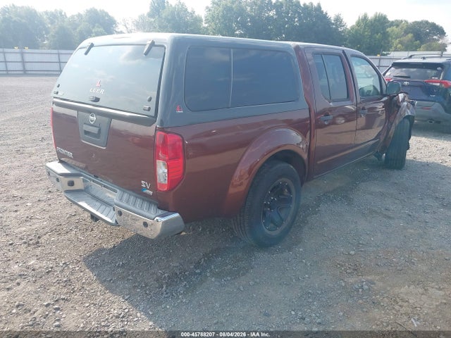 45788207 :رقم المزاد ، 1N6DD0ER0HN710086 vin ، 2017 Nissan Frontier Sv مزاد بيع