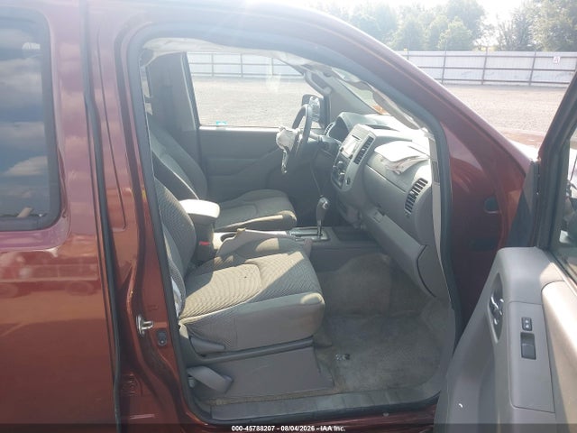 45788207 :رقم المزاد ، 1N6DD0ER0HN710086 vin ، 2017 Nissan Frontier Sv مزاد بيع