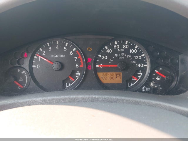 45788207 :رقم المزاد ، 1N6DD0ER0HN710086 vin ، 2017 Nissan Frontier Sv مزاد بيع