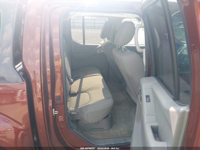 45788207 :رقم المزاد ، 1N6DD0ER0HN710086 vin ، 2017 Nissan Frontier Sv مزاد بيع