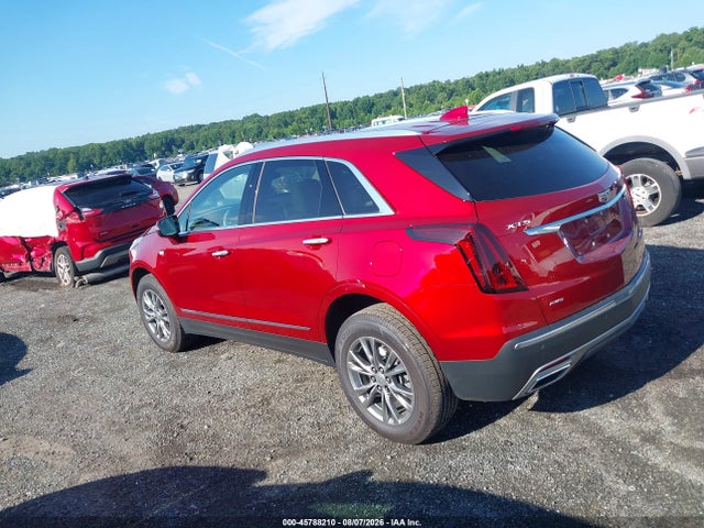 2021 Cadillac Xt5 Awd Premium Luxury მანქანა იყიდება აუქციონზე, vin: 1GYKNDRS3MZ222128, აუქციონის ნომერი: 45788210