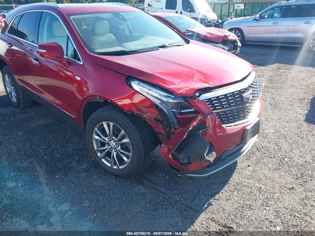 2021 Cadillac Xt5 Awd Premium Luxury მანქანა იყიდება აუქციონზე, vin: 1GYKNDRS3MZ222128, აუქციონის ნომერი: 45788210