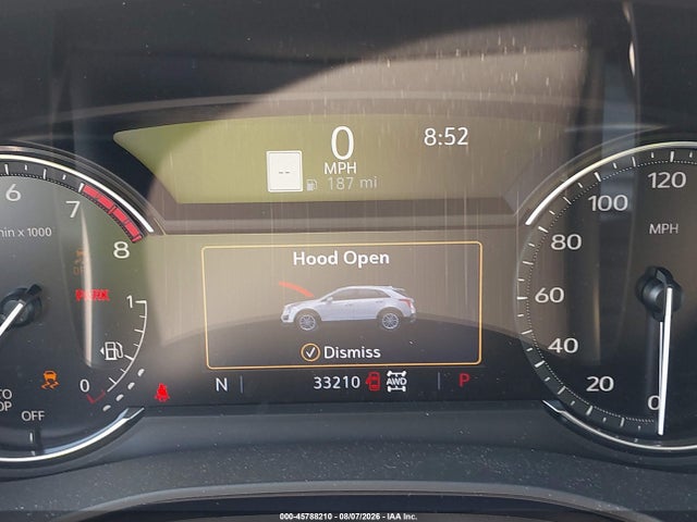 2021 Cadillac Xt5 Awd Premium Luxury მანქანა იყიდება აუქციონზე, vin: 1GYKNDRS3MZ222128, აუქციონის ნომერი: 45788210