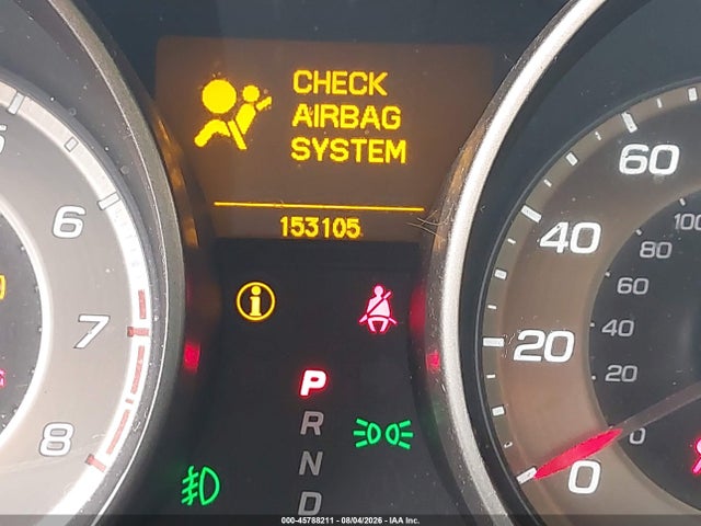 45788211 :رقم المزاد ، 2HNYD2H31CH520560 vin ، 2012 Acura Mdx Technology Package مزاد بيع
