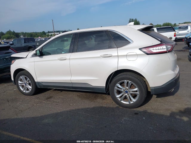 Ford EDGE SEL 2015 2FMTK4J9XFBB68064 Image 14