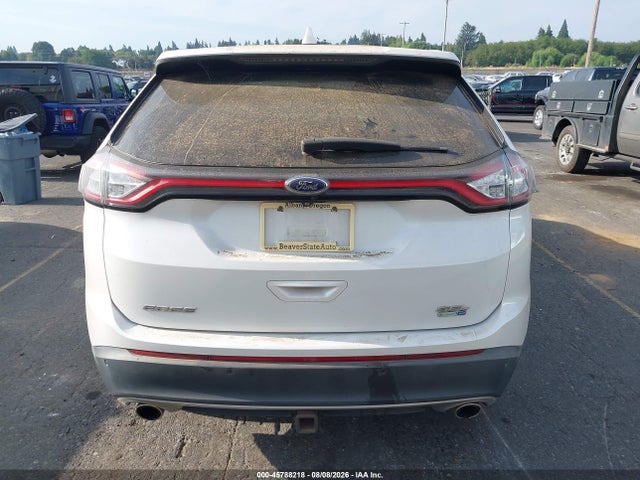 Ford EDGE SEL 2015 2FMTK4J9XFBB68064 Image 16