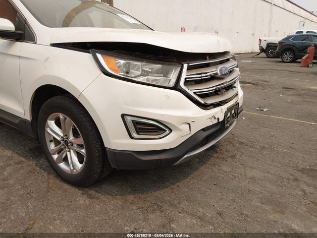 Ford EDGE SEL 2015 2FMTK4J9XFBB68064 Image 17