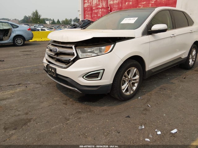 Ford EDGE SEL 2015 2FMTK4J9XFBB68064 Image 18