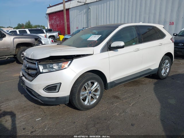 Ford EDGE SEL 2015 2FMTK4J9XFBB68064 Image 2