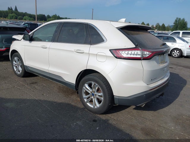 Ford EDGE SEL 2015 2FMTK4J9XFBB68064 Image 3