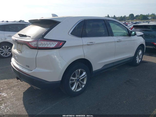Ford EDGE SEL 2015 2FMTK4J9XFBB68064 Image 4