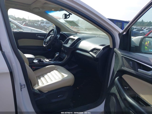 Ford EDGE SEL 2015 2FMTK4J9XFBB68064 Image 5