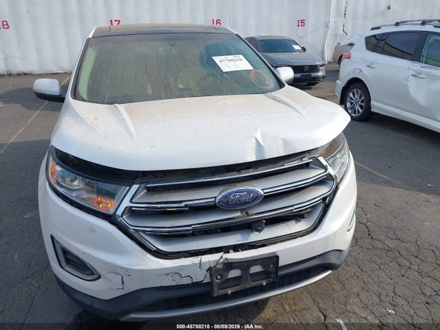 Ford EDGE SEL 2015 2FMTK4J9XFBB68064 Image 6