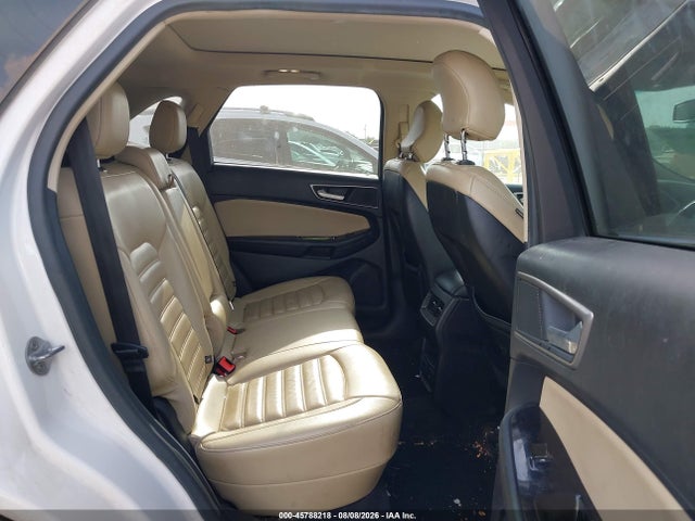 Ford EDGE SEL 2015 2FMTK4J9XFBB68064 Image 8