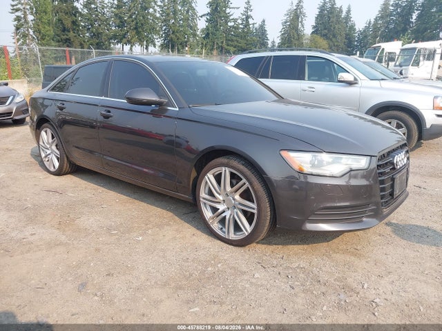 45788219 :رقم المزاد ، WAUGFAFC8DN051207 vin ، 2013 Audi A6 2.0t Premium مزاد بيع