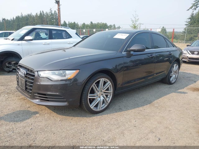 Aukcja sprzedaży 2013 Audi A6 2.0t Premium, vin: WAUGFAFC8DN051207, numer aukcji: 45788219