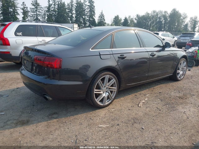 Aukcja sprzedaży 2013 Audi A6 2.0t Premium, vin: WAUGFAFC8DN051207, numer aukcji: 45788219