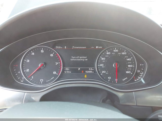 Aukcja sprzedaży 2013 Audi A6 2.0t Premium, vin: WAUGFAFC8DN051207, numer aukcji: 45788219