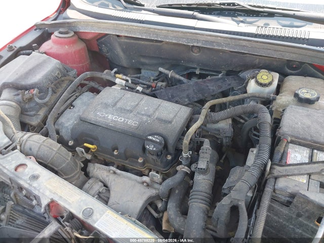 1G1PC5SB1F7178784 Chevrolet Cruze 1lt Auto