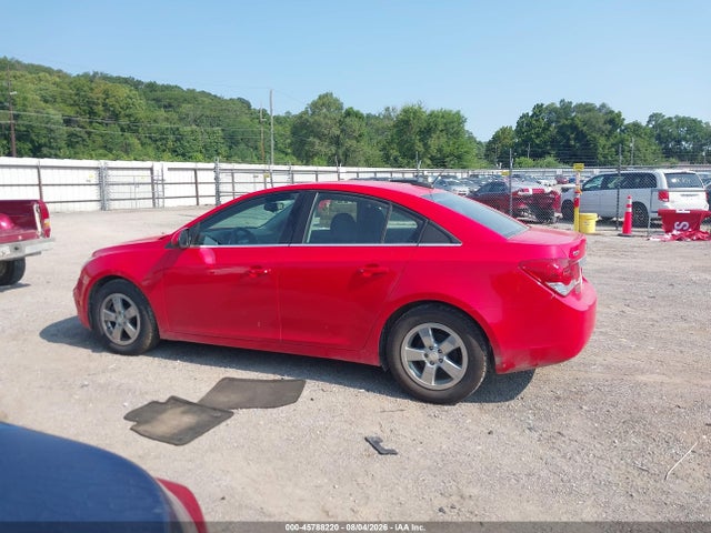1G1PC5SB1F7178784 Chevrolet Cruze 1lt Auto